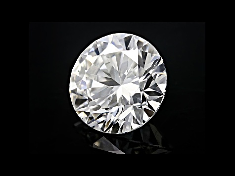 1ct White Round Lab-Grown Diamond F Color, VS1, IGI Certified