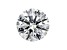 1ct White Round Lab-Grown Diamond F Color, VS2, IGI Certified