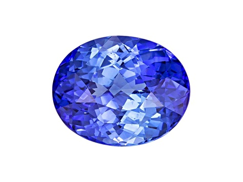 Sapphire Loose Gemstone 10.07x8.1mm Oval 3.8ct