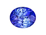 Sapphire Loose Gemstone 10.07x8.1mm Oval 3.8ct