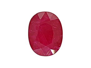 Ruby 9.1x7.1mm Oval 2.25ct