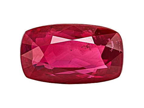Ruby 10.17x5.89mm Cushion 3.00ct