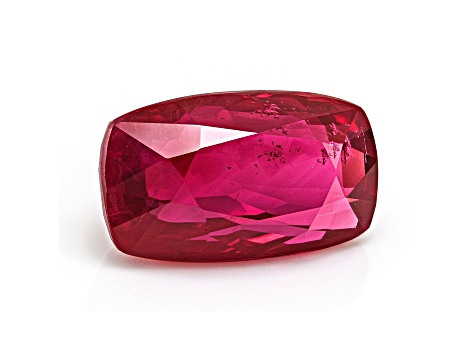 Ruby 10.17x5.89mm Cushion 3.00ct
