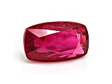 Ruby 10.17x5.89mm Cushion 3.00ct