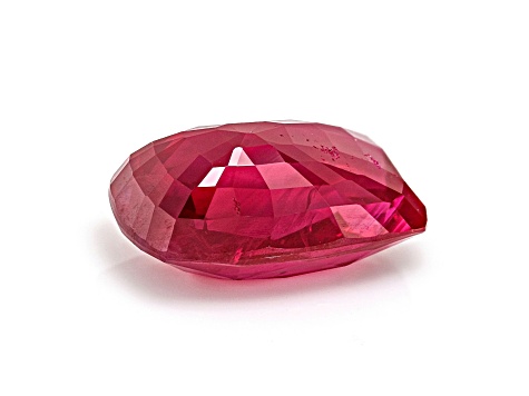 Ruby 10.17x5.89mm Cushion 3.00ct