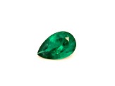 Emerald 14.0x9.74mm Pear Shape 4.54ct