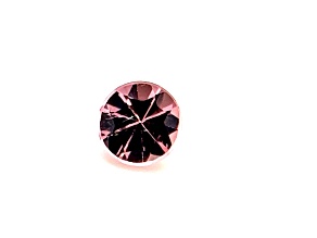 Pink Tourmaline 5.1mm Round 0.50ct