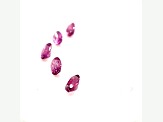 Malawi Garnet 3x5mm Oval Set of 5 1.22ctw