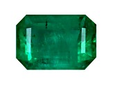 Colombian Emerald 12.01x8.4mm Emerald Cut 4.68ct