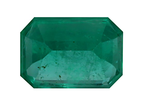 Colombian Emerald 12.01x8.4mm Emerald Cut 4.68ct
