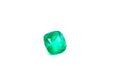 Colombian Emerald 10mm Cushion 4.85ct