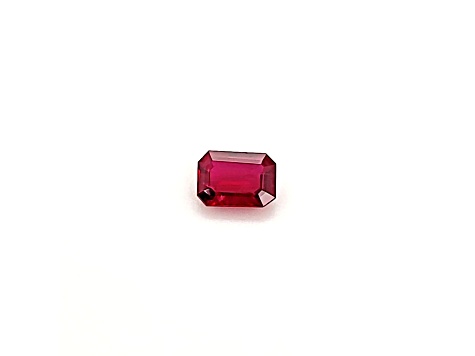 Ruby 7.93x5.64mm Emerald Cut 1.56ct