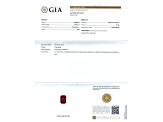 Ruby 7.93x5.64mm Emerald Cut 1.56ct