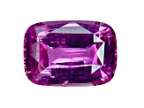 Pink Sapphire Loose Gemstone 10x7mm Cushion 3.05ct