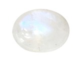 Moonstone 17.97x13.1mm Oval Cabochon 8.55ct