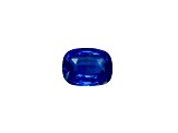 Sapphire Loose Gemstone Unheated 9.7x7.7mm Cushion 3.51ct