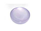 Blue Chalcedony 10mm Round Cabochon 3.50ct