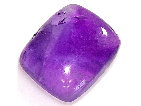 Amethyst 14.74x12.48mm Rectangle Cabochon 8.90ct