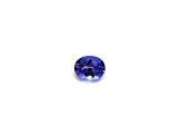 Tanzanite 13x10mm Oval 5.09ct