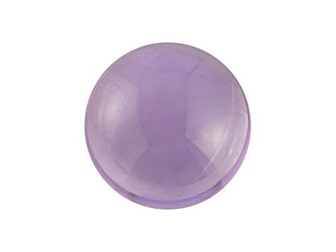 Amethyst 6mm Round Cabochon 1.10ct