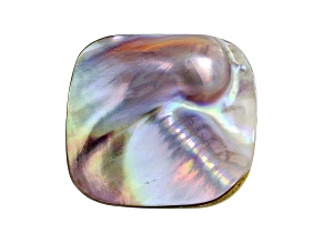 Cultured Saltwater Blister Pearl 37.5x35mm