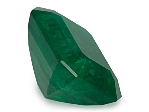 Panjshir Valley Emerald 11.2x9.0mm Emerald Cut 4.81ct