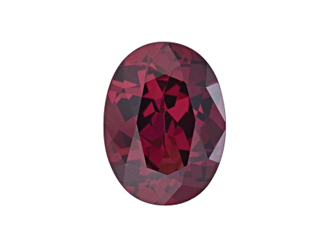 Rhodolite 7x5mm Oval 1.00ct