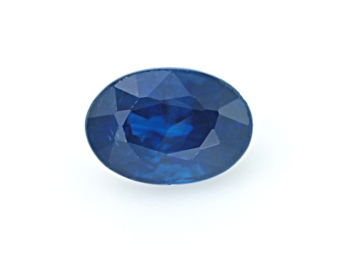 Sapphire 6.3x4.3mm Oval 0.87ct