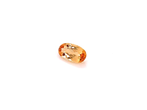 Imperial Topaz 11.7x6.4mm Oval 2.82ct