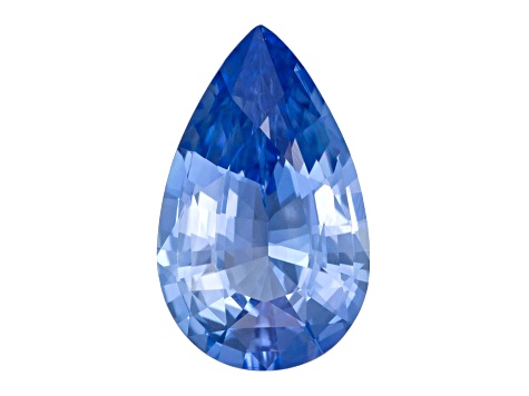 Sapphire Loose Gemstone 11.4x7mm Pear Shape 2.25ct