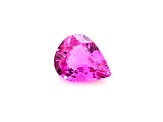 Pink Sapphire 11.8x9.5mm Pear Shape 4.05ct