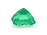 Colombian Emerald 8.0x7.7mm Emerald Cut 2.29ct