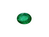 Zambian Emerald 8x6.1mm Oval 1.20ct