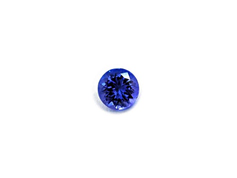 Tanzanite 11mm Round 6.00ct