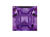 Amethyst 7mm Square 1.65ct