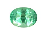 Colombian Emerald 10.5x7.7mm Oval 2.43ct