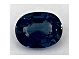 Sapphire Loose Gemstone 9.4x7.3mm Oval 2.54ct