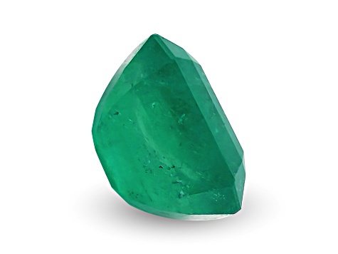 Colombian Emerald 8.3x8.1mm Emerald Cut 2.65ct
