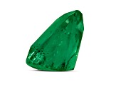 Colombian Emerald 7.9x7.7mm Heart Shape 1.55ct
