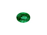 Zambian Emerald 8.2x6.3mm Oval 1.67ct