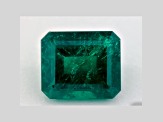 Emerald 7.64x6.5mm Emerald Cut 1.47ct