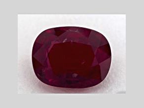 Ruby 8.8x6.9mm Oval 2.34ct