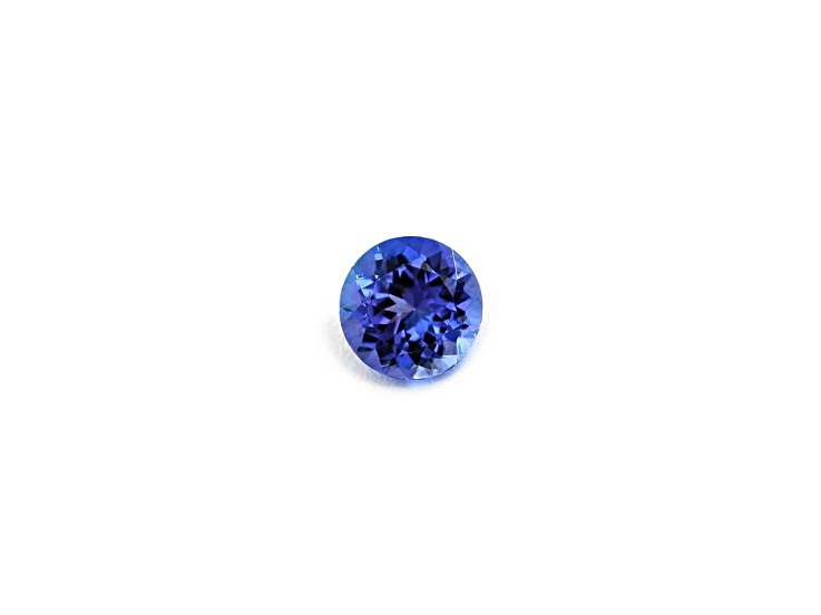 Tanzanite 5mm Round 0.55ct