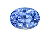 Sapphire Loose Gemstone 8.2x6.1mm Oval 1.83ct
