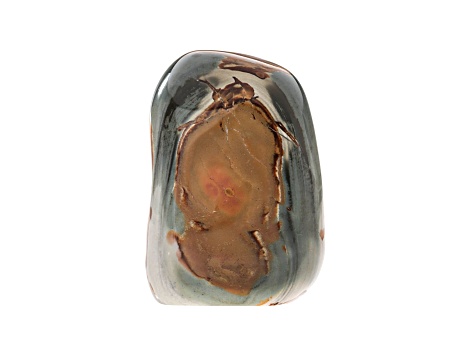 Polychrome Jasper Free-Form 5.5x3.75in