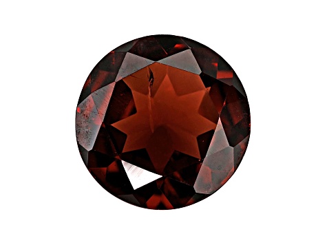 Garnet Calibrated Round Set of 5 5.00ctw