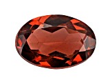 Garnet Calibrated Oval Set of 5 7.00ctw