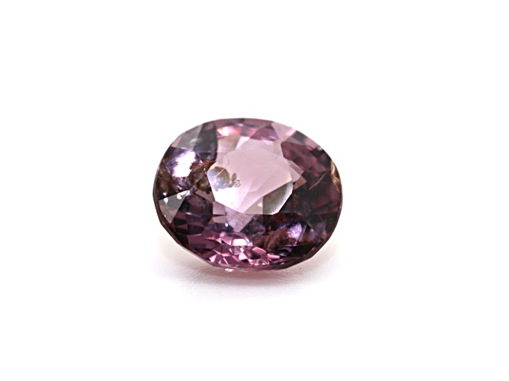 BURMA SPINEL Pinkish Purple UNHEAT Round Cushion 8 x 7.8 x 4.5mm, 2.01 CTS
