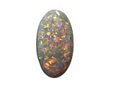 Opal 31x17mm Oval Cabochon 17.51ct