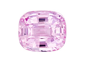 Pink Sapphire Loose Gemstone 7.38x6.31mm Cushion 2.01ct
